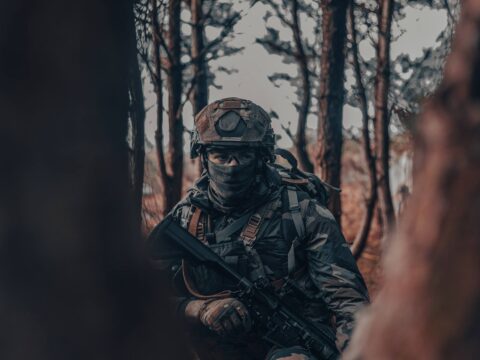 Иностранный легион учёба