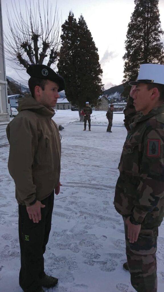 Иностранный легион