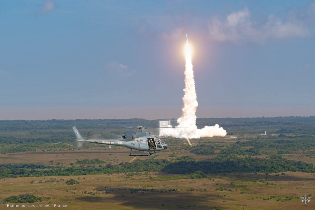 Иностранный пехотный полк провел очередной этап операции "Титан"