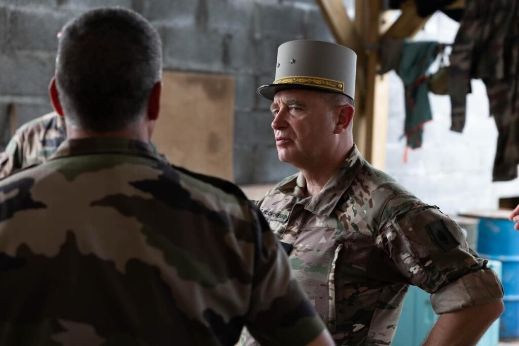 Визит Ющенко