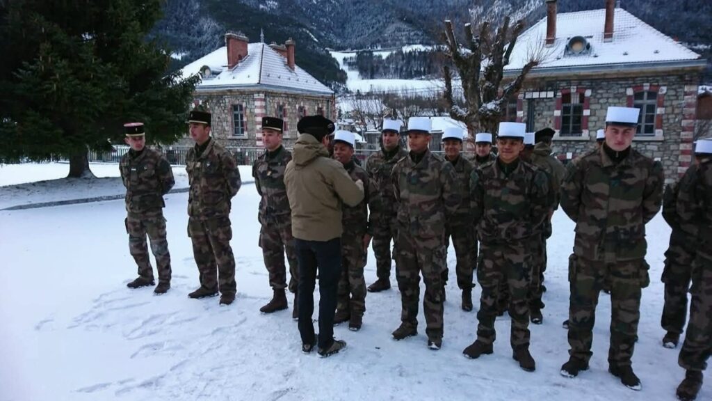 Иностранный легион