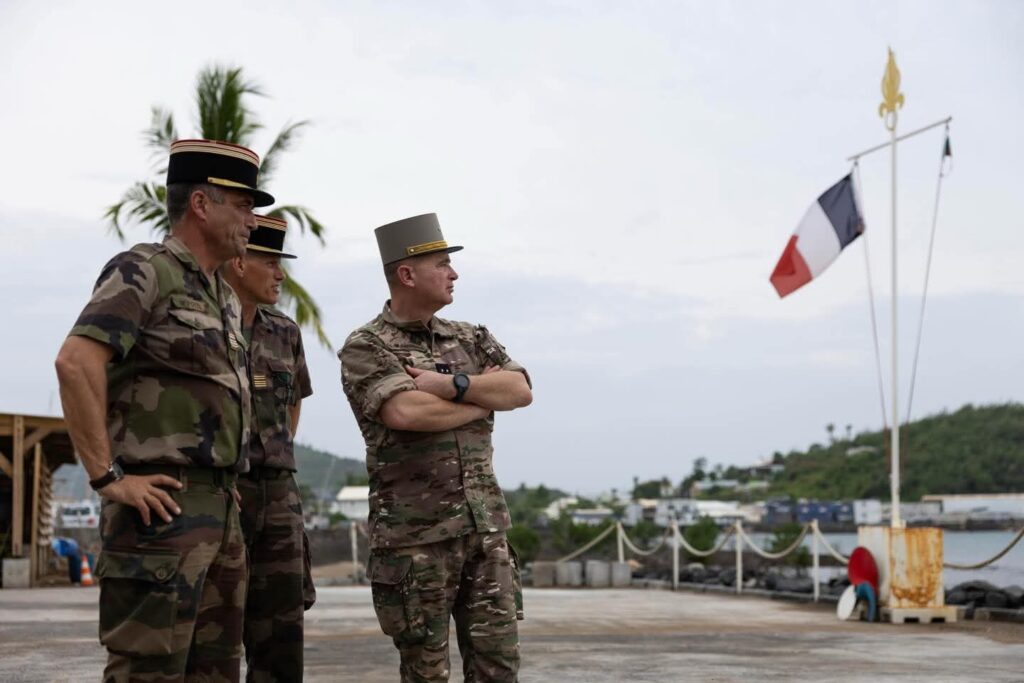 Визит Ющенко