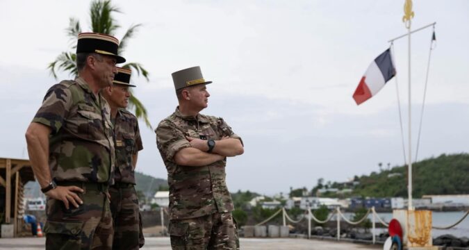 Визит Ющенко