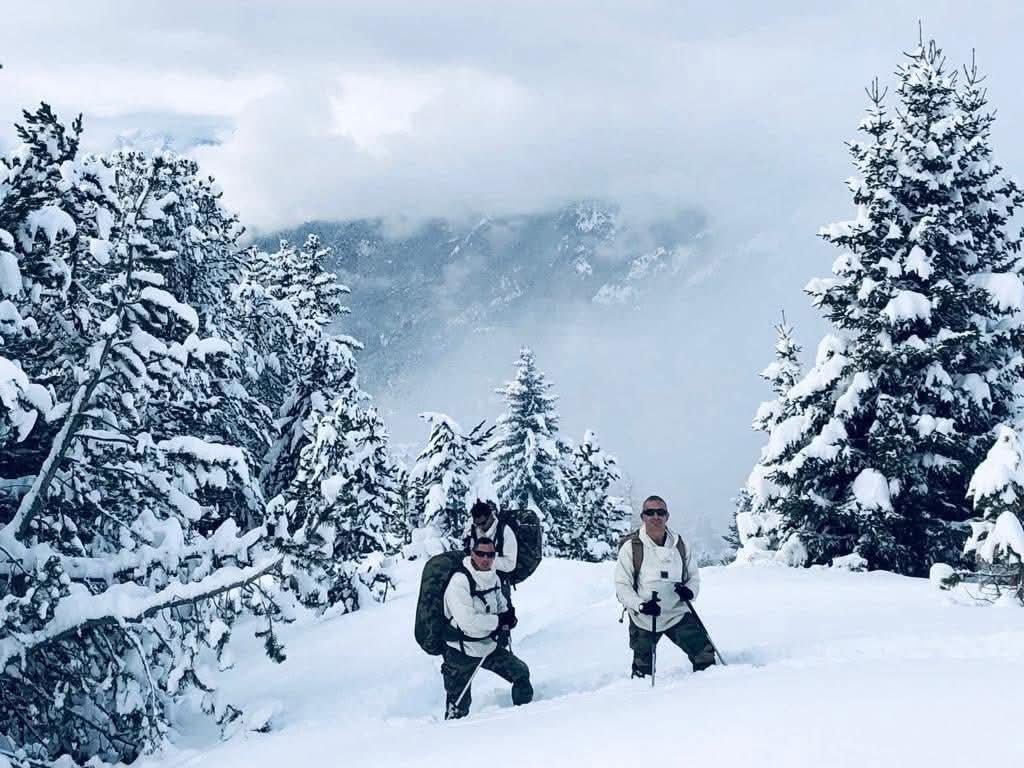 Иностранный легион