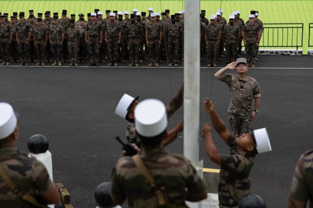 Визит Ющенко