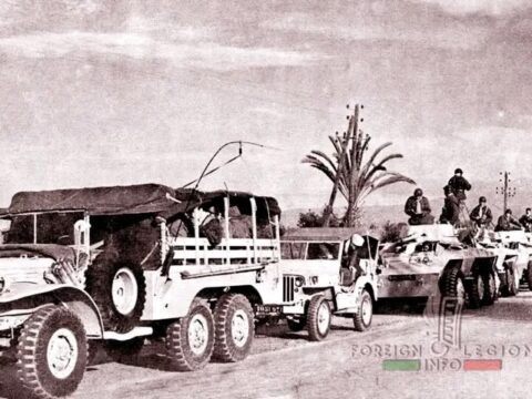 Иностранный легион