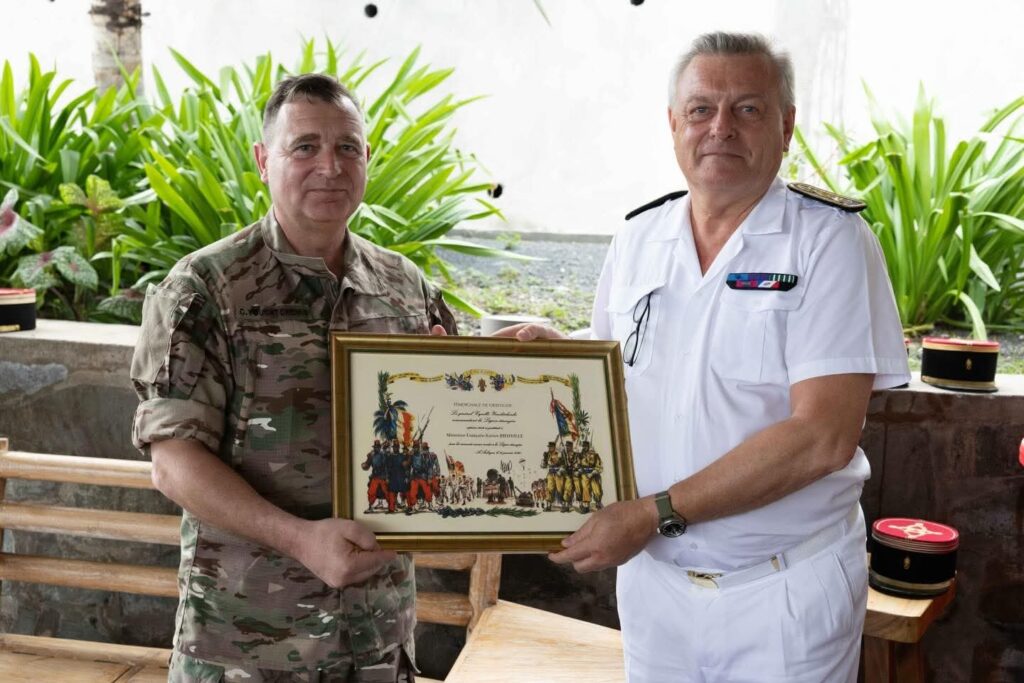 Визит Ющенко