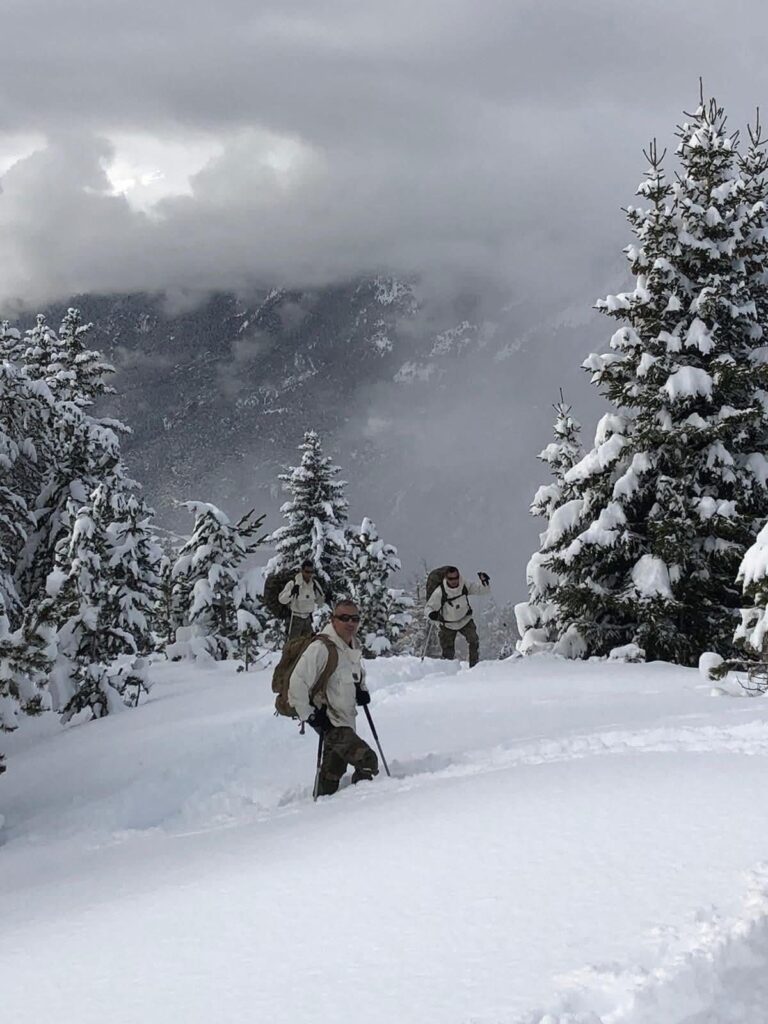 Иностранный легион