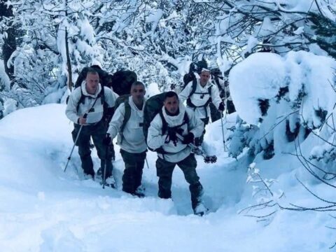 Иностранный легион