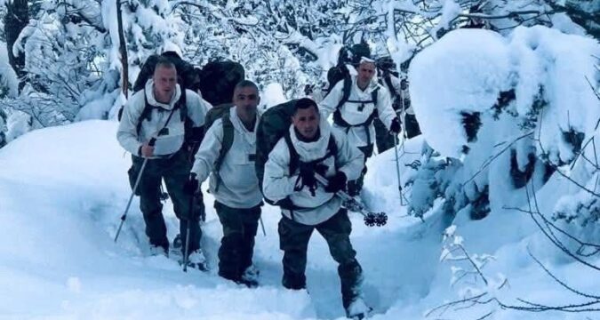 Иностранный легион